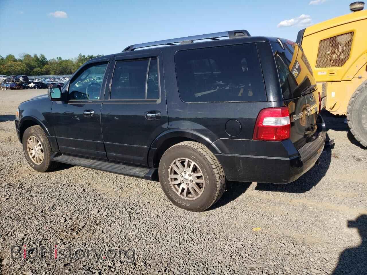 2014 FORD EXPEDITION - VIN: 1FMJU2A53EEF07009 - Фото 2
