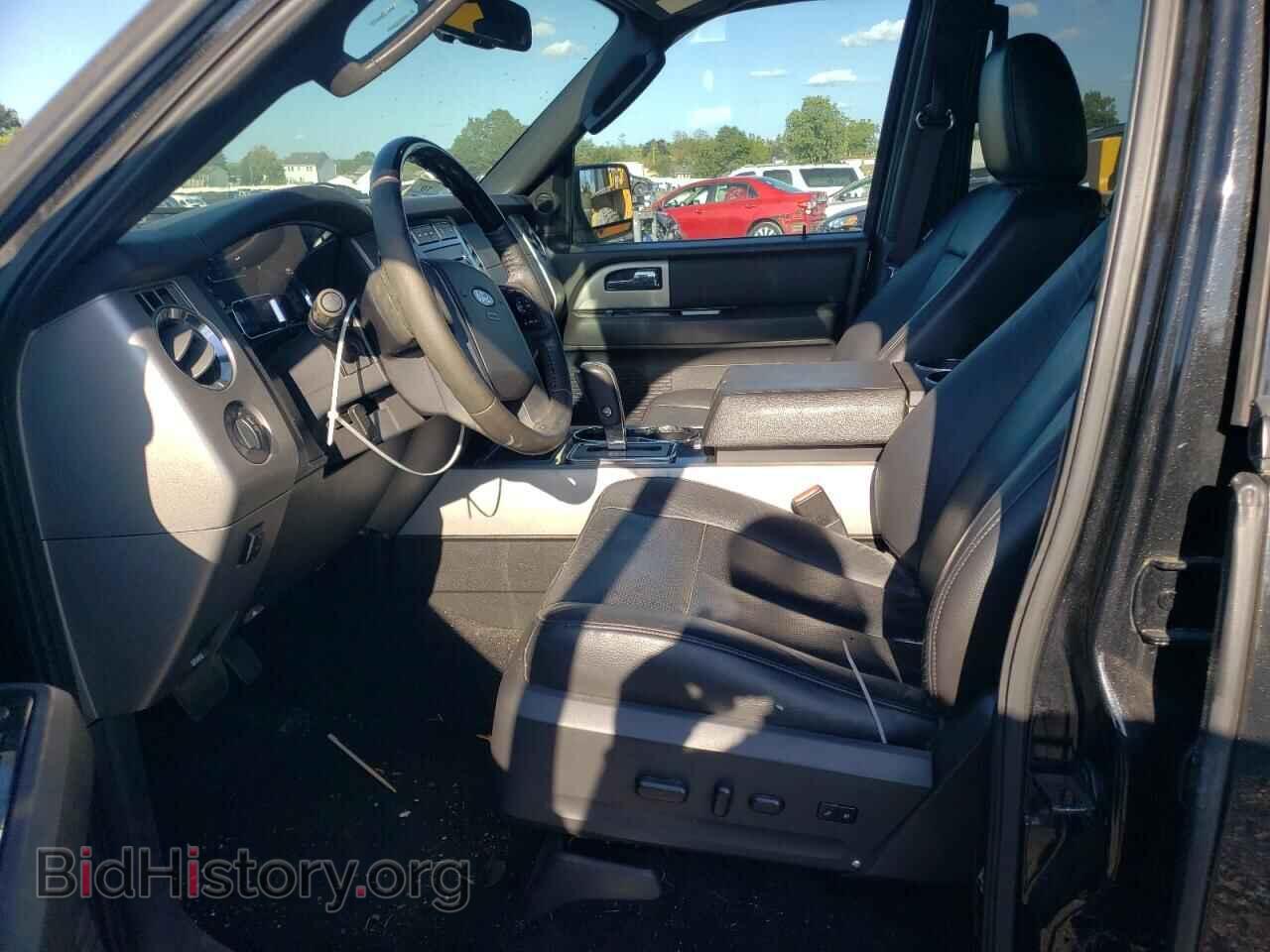 2014 FORD EXPEDITION - VIN: 1FMJU2A53EEF07009 - Фото 7