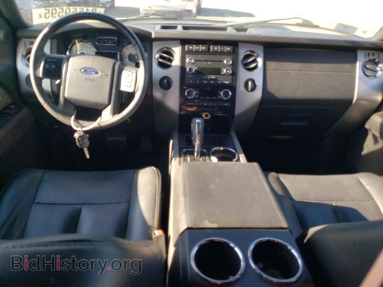 2014 FORD EXPEDITION - VIN: 1FMJU2A53EEF07009 - Фото 8