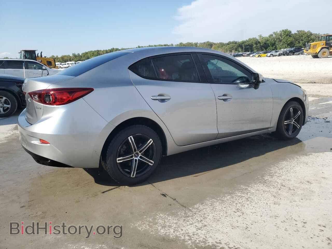 2014 MAZDA 3 - VIN: JM1BM1U75E1167823 - Фото 3