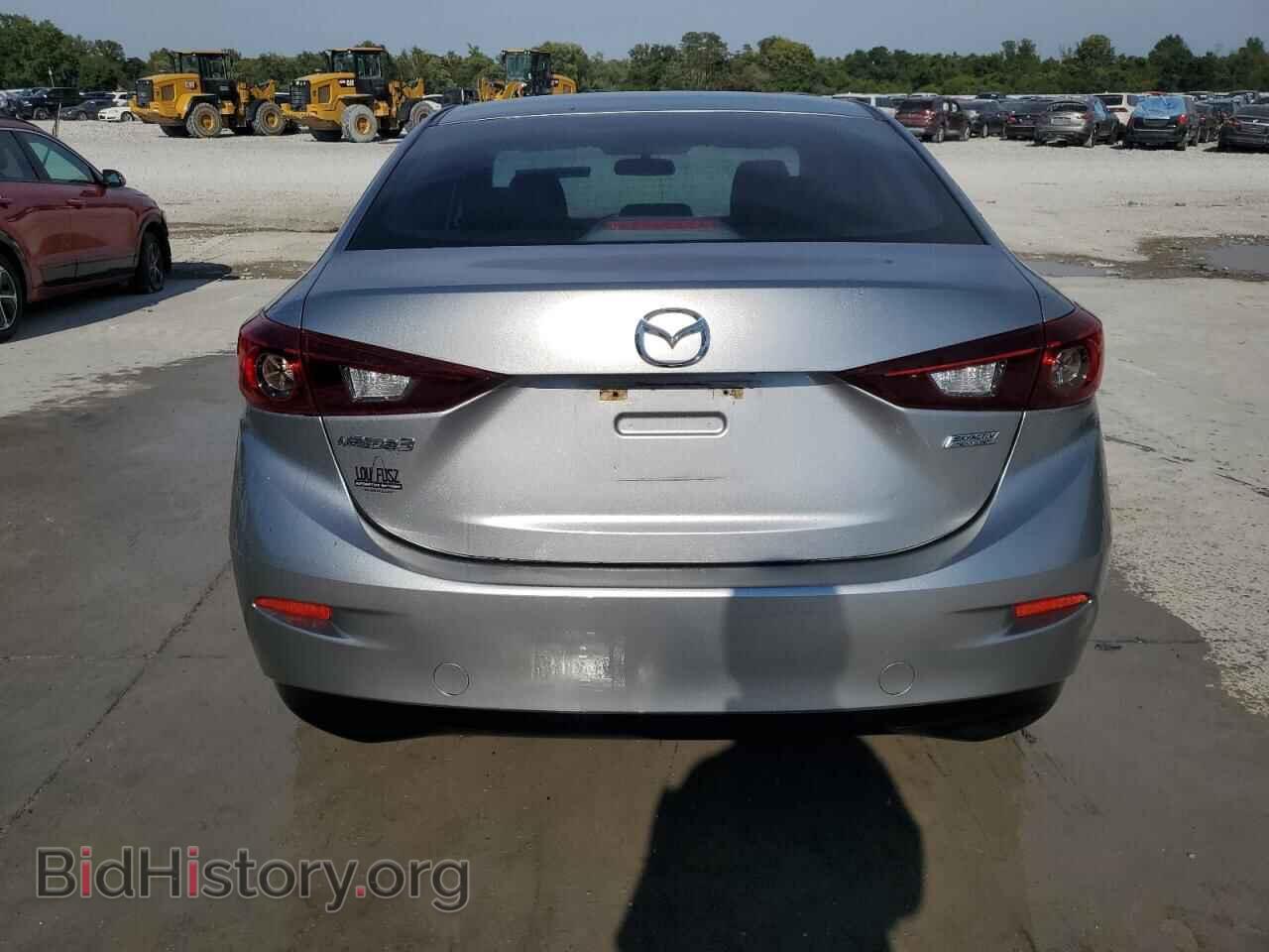2014 MAZDA 3 - VIN: JM1BM1U75E1167823 - Фото 6