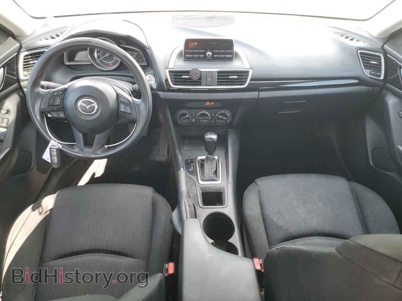 2014 MAZDA 3 - VIN: JM1BM1U75E1167823 - Фото 8