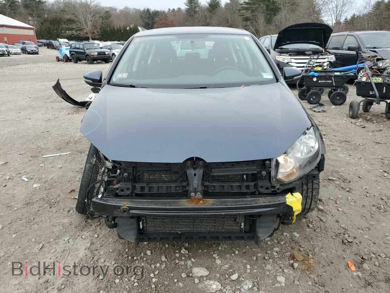2013 VOLKSWAGEN GOLF - VIN: WVWDB7AJ0DW124123 - Фото 5