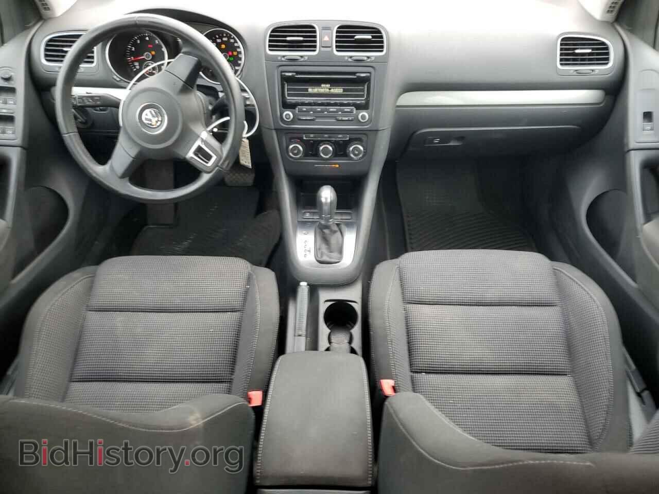 2013 VOLKSWAGEN GOLF - VIN: WVWDB7AJ0DW124123 - Фото 8