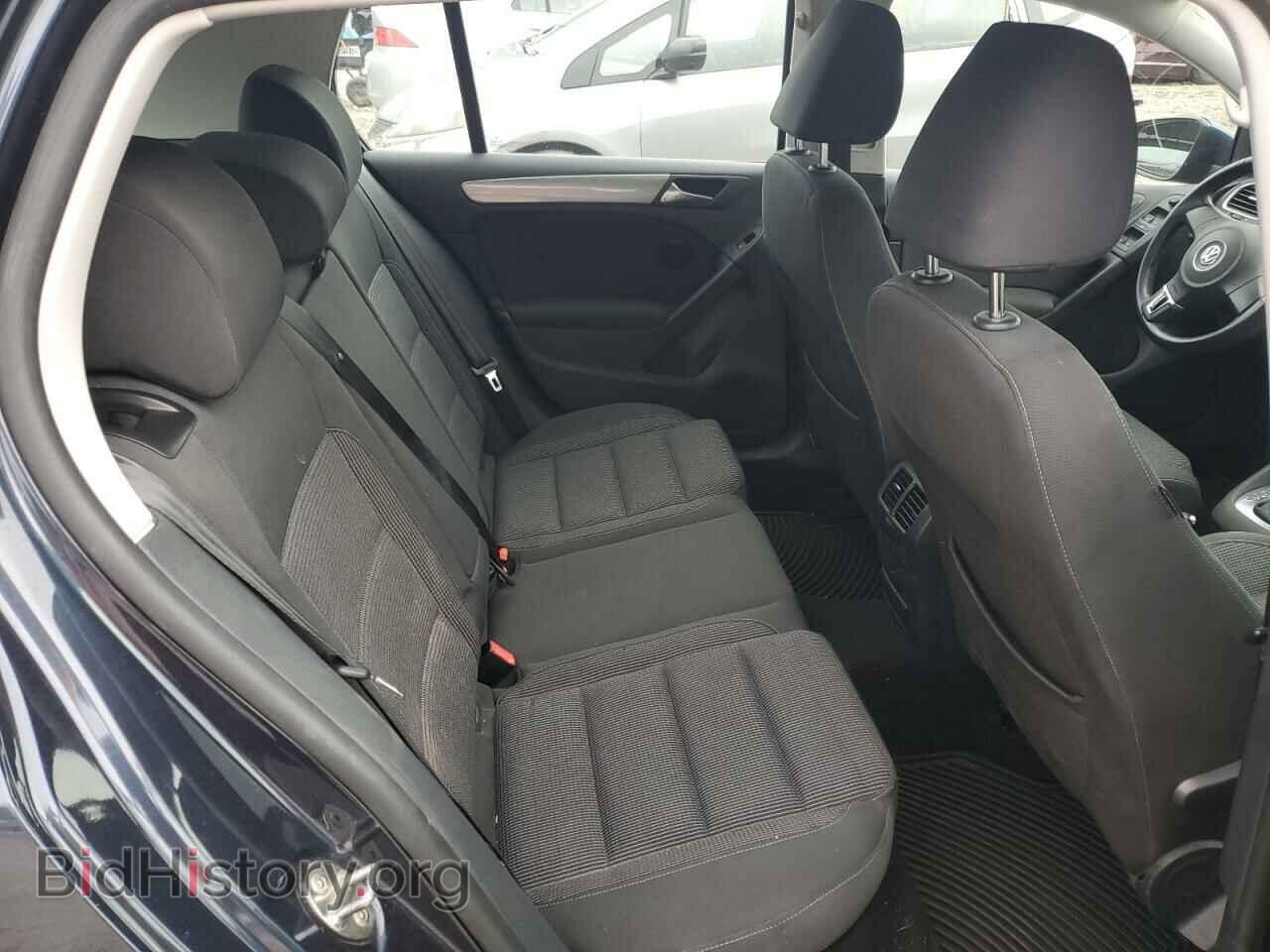 2013 VOLKSWAGEN GOLF - VIN: WVWDB7AJ0DW124123 - Фото 10