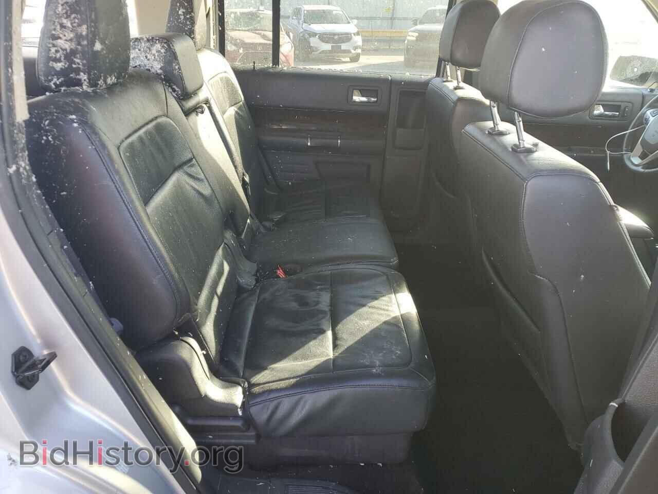 2016 FORD FLEX - VIN: 2FMGK5D87GBA02239 - Фото 11