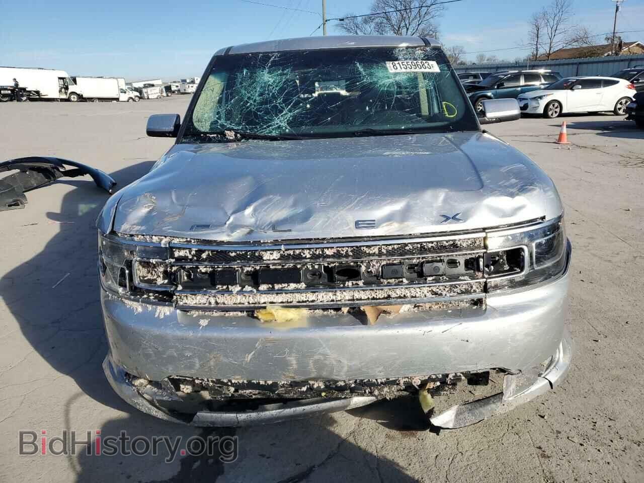 2016 FORD FLEX - VIN: 2FMGK5D87GBA02239 - Фото 5