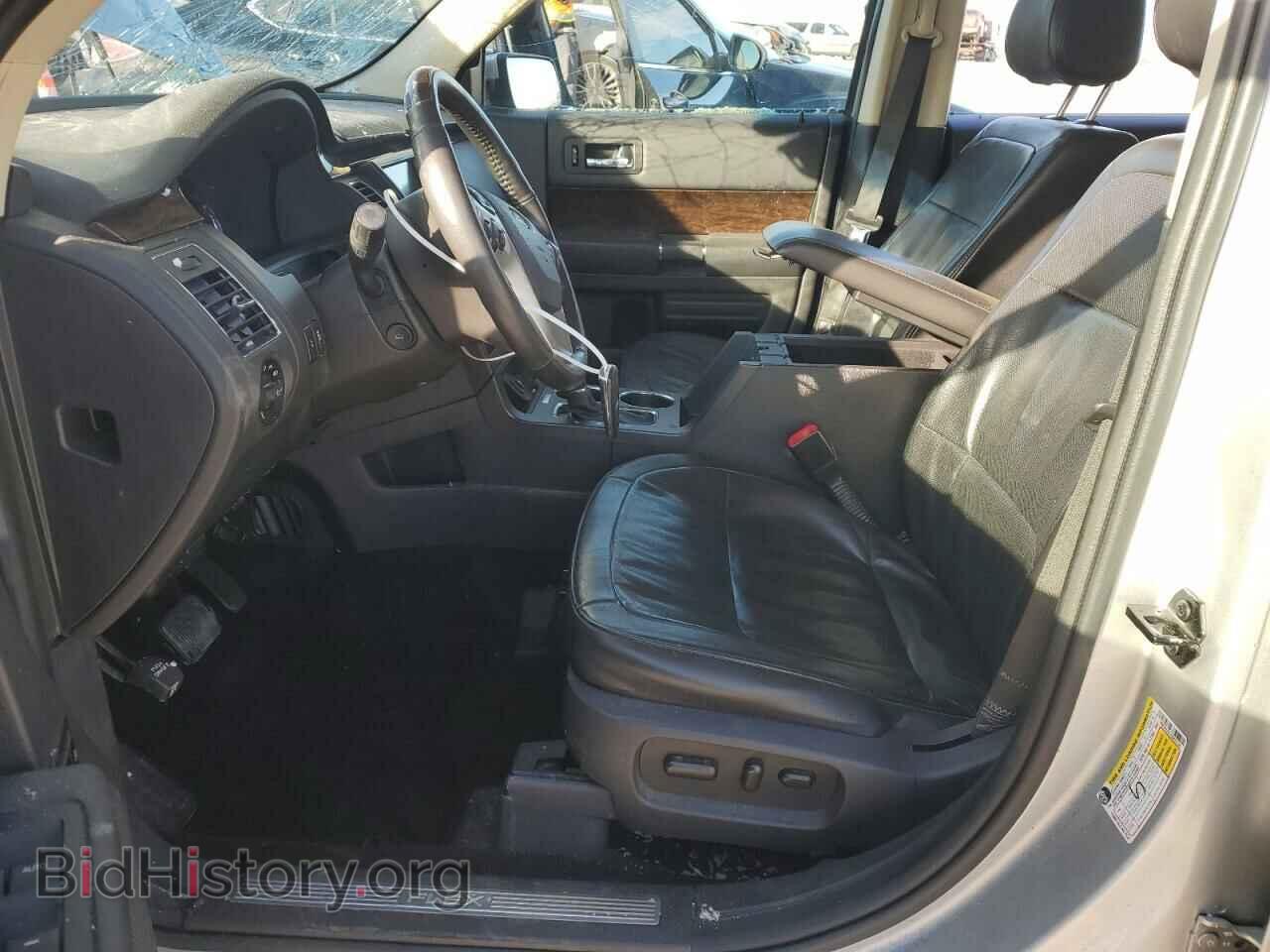 2016 FORD FLEX - VIN: 2FMGK5D87GBA02239 - Фото 7