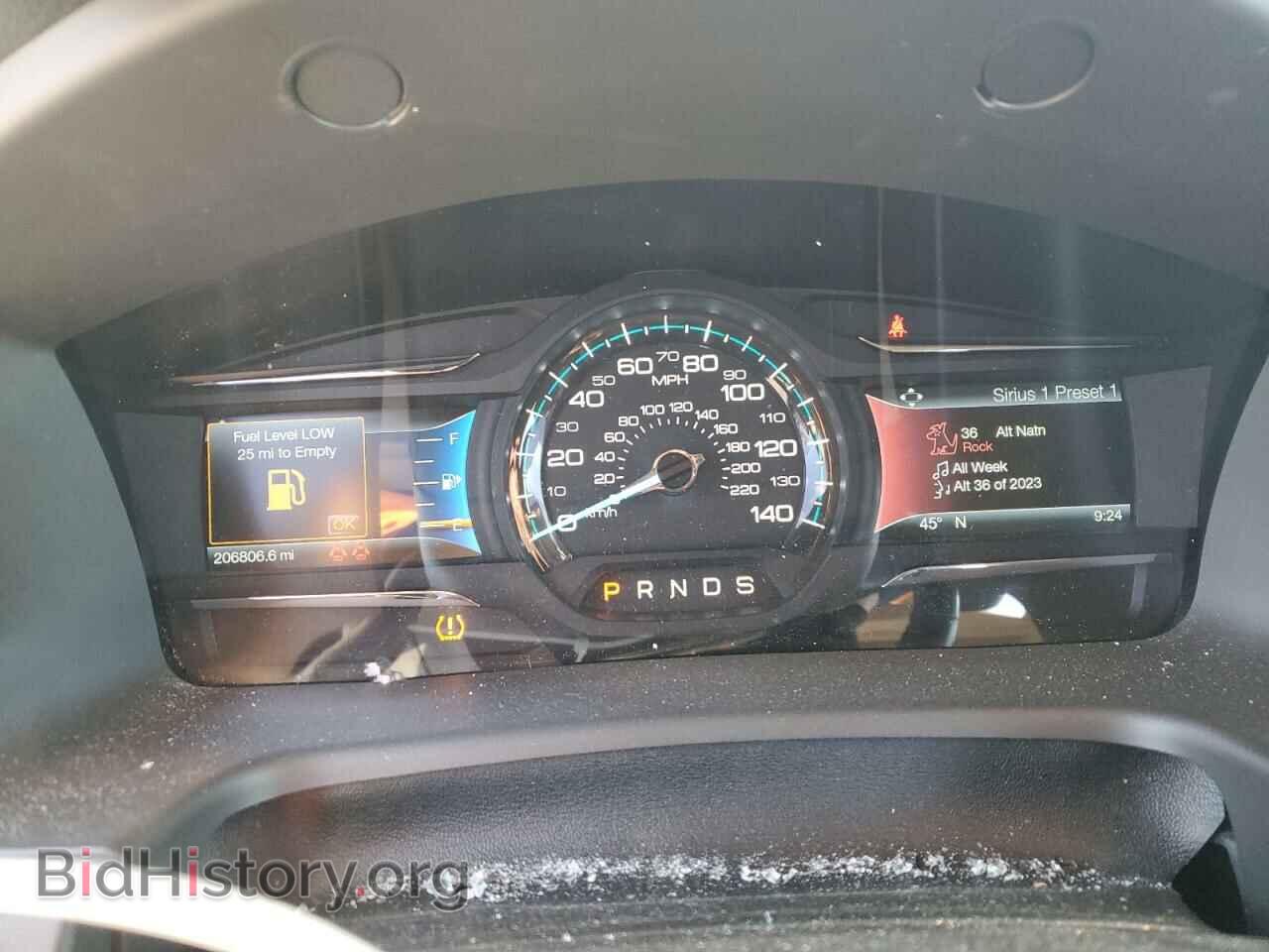 2016 FORD FLEX - VIN: 2FMGK5D87GBA02239 - Фото 9