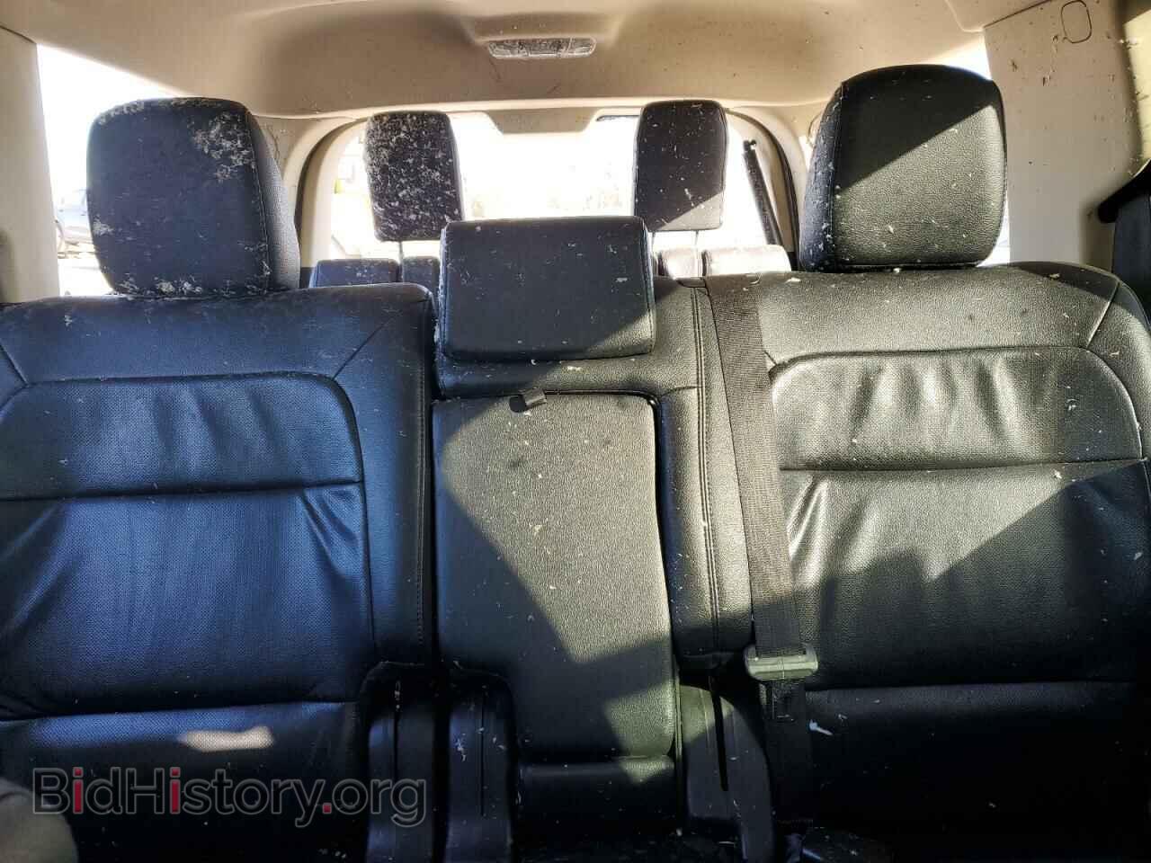2016 FORD FLEX - VIN: 2FMGK5D87GBA02239 - Фото 10