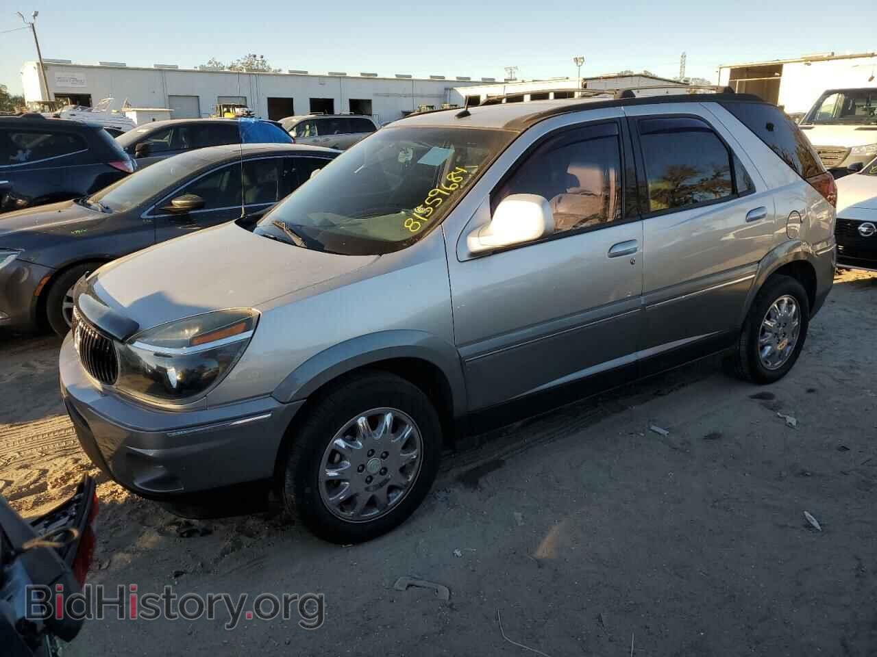 Photo 3G5DA03L87S502107 - BUICK RENDEZVOUS 2007