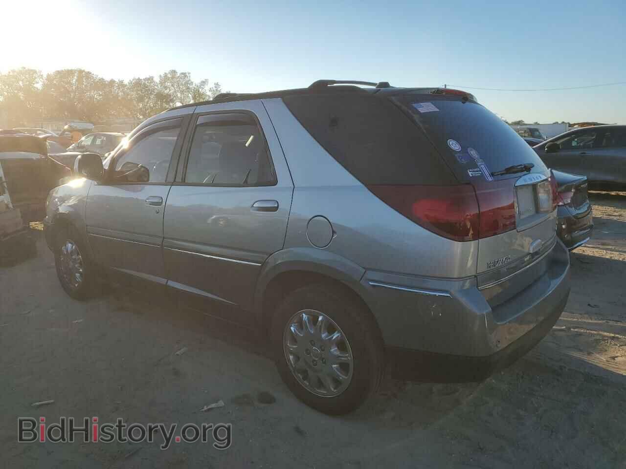 2007 BUICK RENDEZVOUS - VIN: 3G5DA03L87S502107 - Photo 2