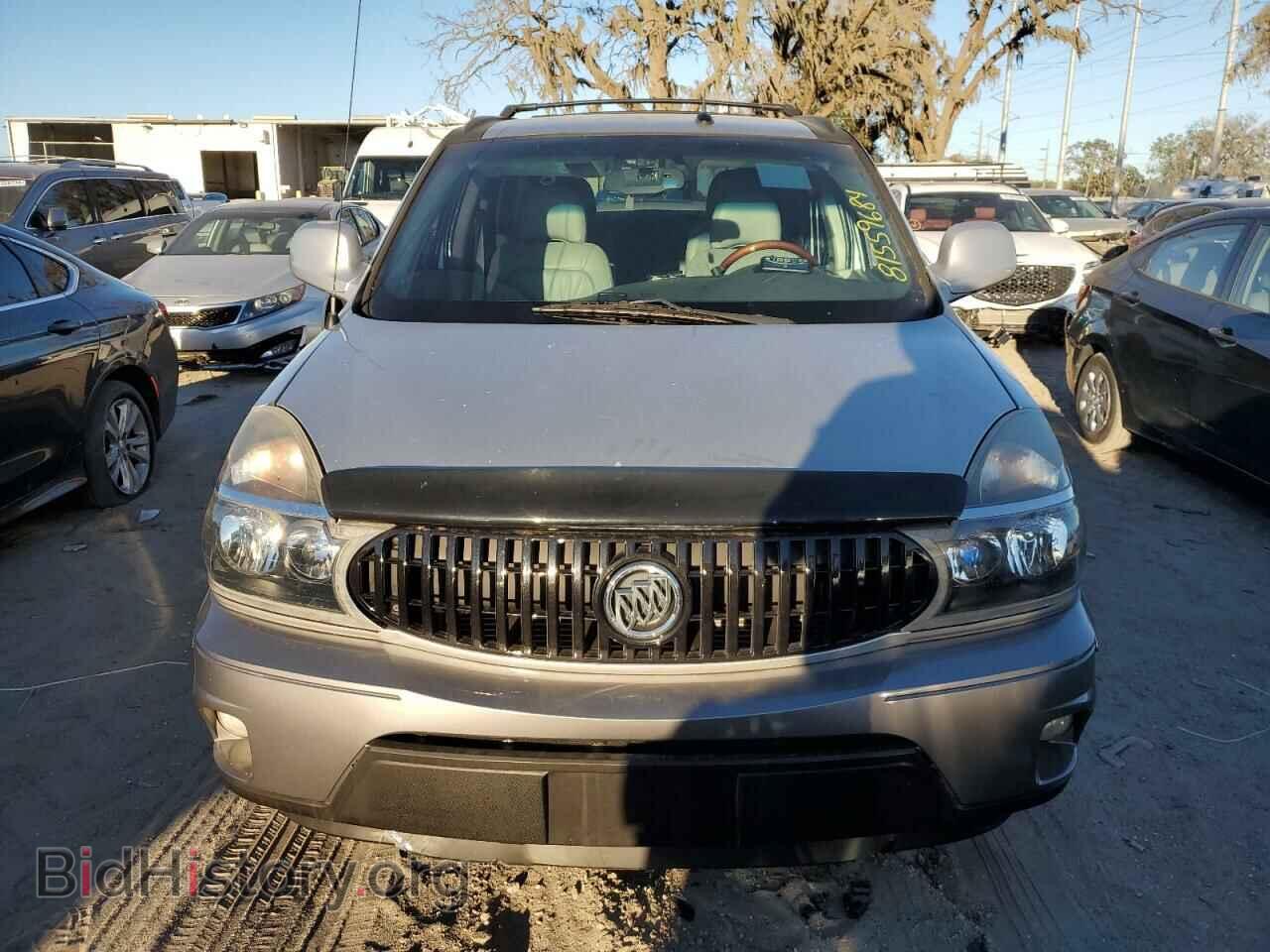 2007 BUICK RENDEZVOUS - VIN: 3G5DA03L87S502107 - Photo 5