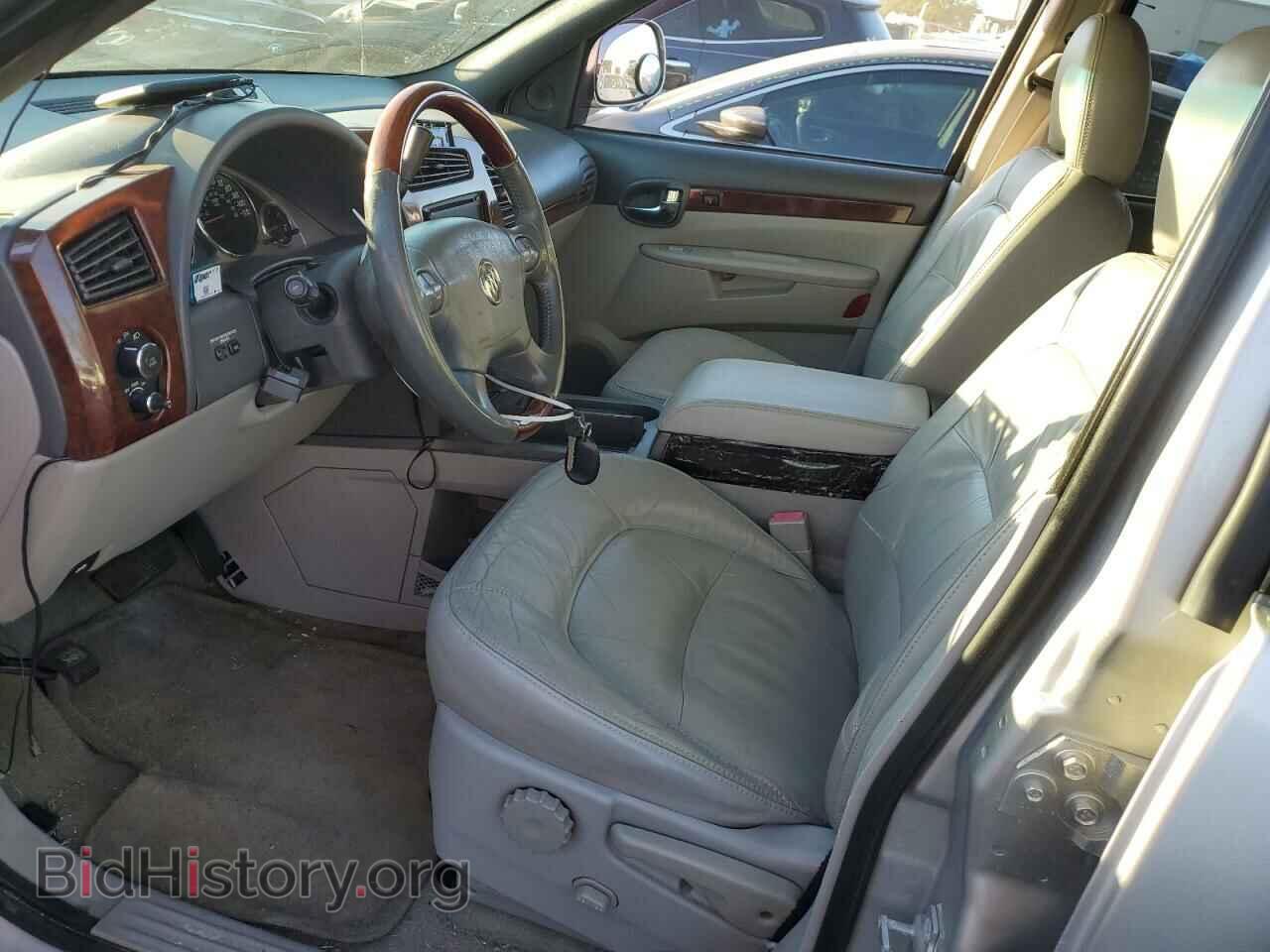 2007 BUICK RENDEZVOUS - VIN: 3G5DA03L87S502107 - Photo 7
