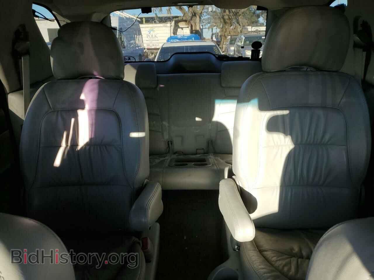 2007 BUICK RENDEZVOUS - VIN: 3G5DA03L87S502107 - Photo 10