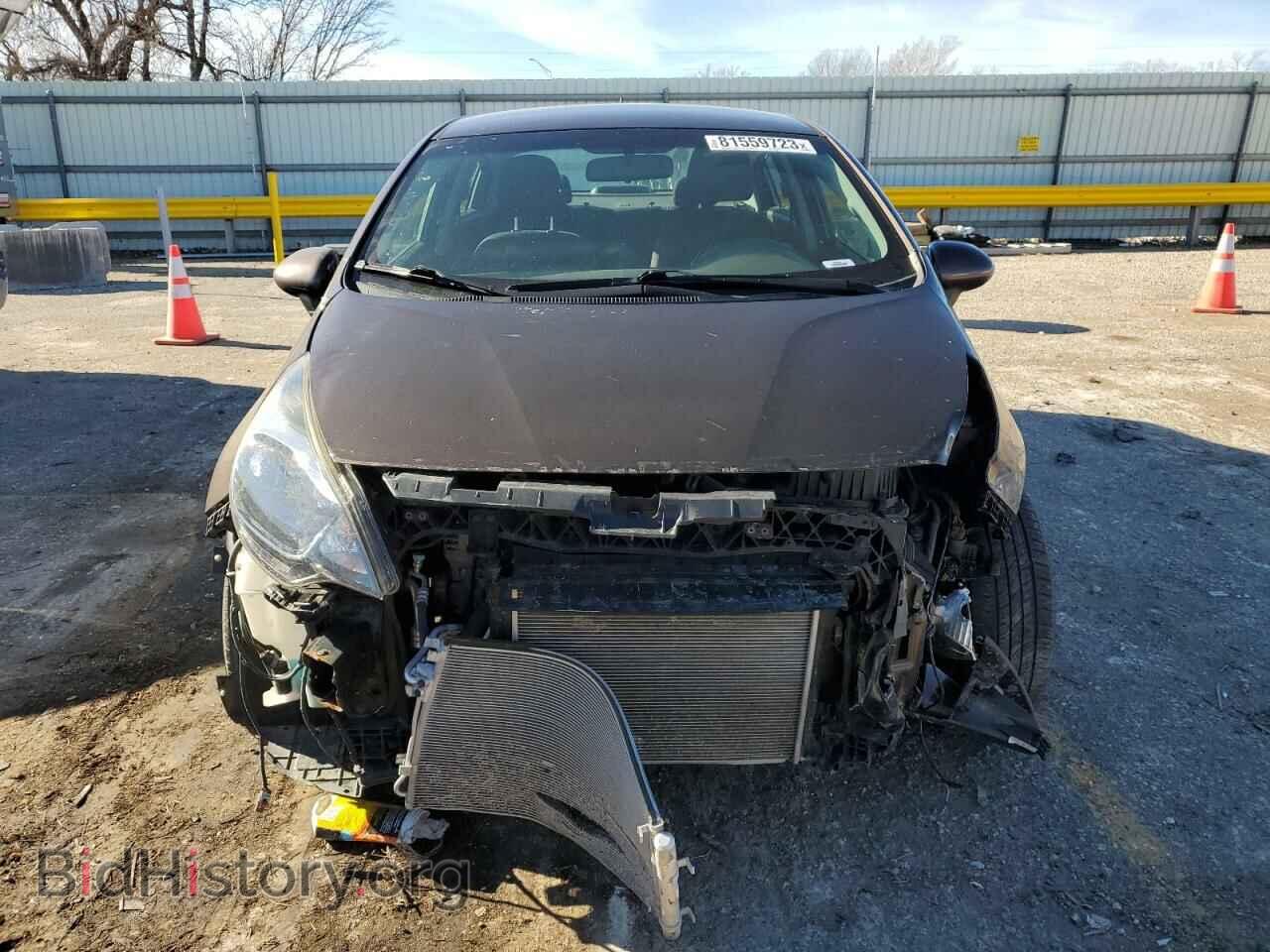 2016 KIA RIO - VIN: KNADN4A39G6642966 - Фото 5