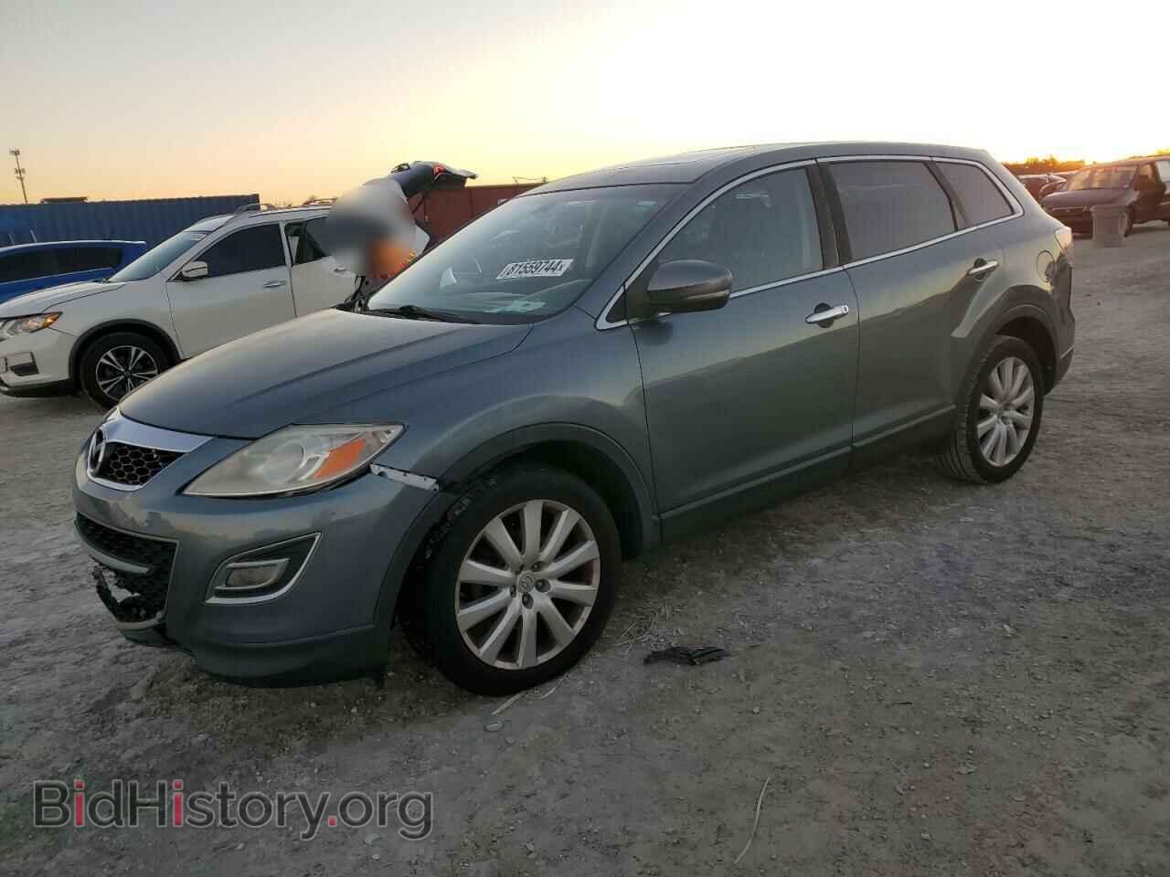Фотография JM3TB2MA7A0228673 - MAZDA CX-9 2010