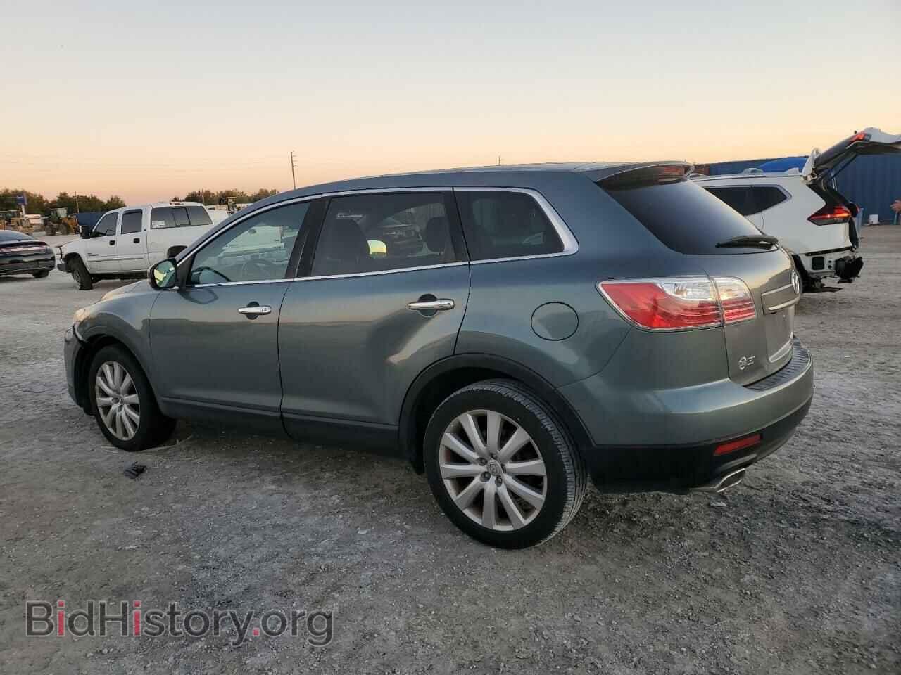 2010 MAZDA CX-9 - VIN: JM3TB2MA7A0228673 - Фото 2