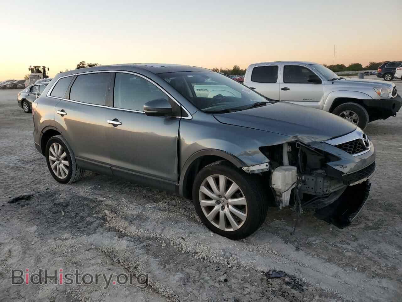 2010 MAZDA CX-9 - VIN: JM3TB2MA7A0228673 - Фото 4