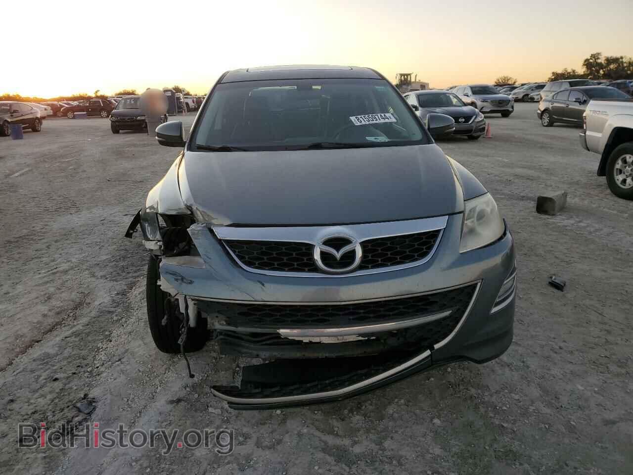 2010 MAZDA CX-9 - VIN: JM3TB2MA7A0228673 - Фото 5