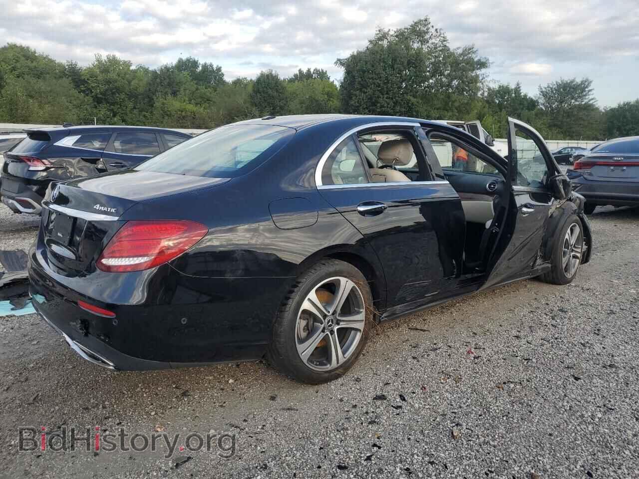 2019 MERCEDES-BENZ E-CLASS - VIN: WDDZF4KB4KA547738 - Фото 3