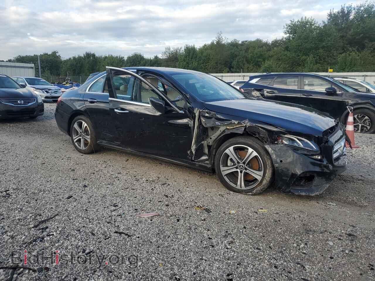 2019 MERCEDES-BENZ E-CLASS - VIN: WDDZF4KB4KA547738 - Фото 4