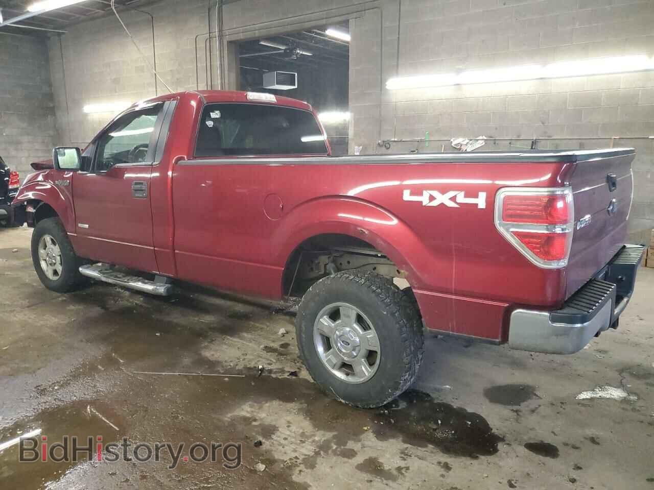 2014 FORD All Models - VIN: 1FTNF1ET2EKD56376 - Фото 2