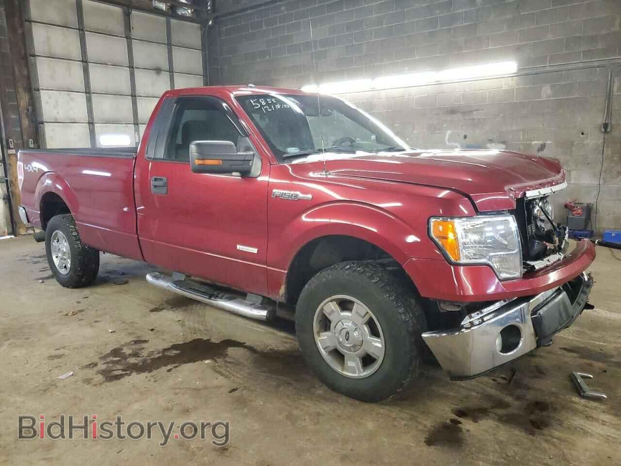 2014 FORD All Models - VIN: 1FTNF1ET2EKD56376 - Фото 4