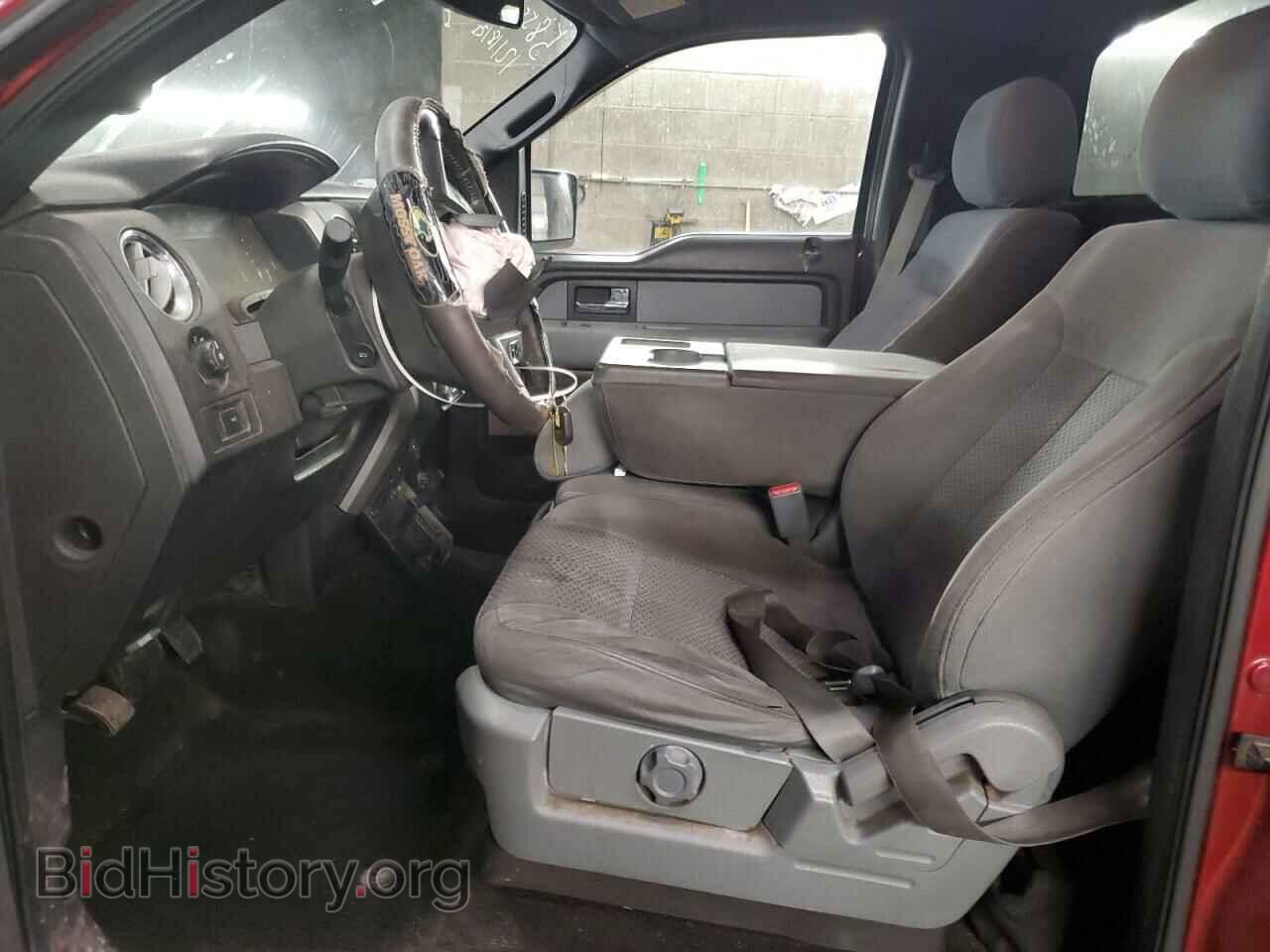 2014 FORD All Models - VIN: 1FTNF1ET2EKD56376 - Фото 7