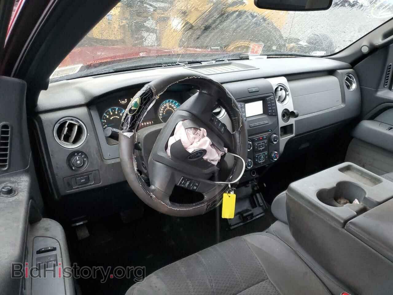 2014 FORD All Models - VIN: 1FTNF1ET2EKD56376 - Фото 8