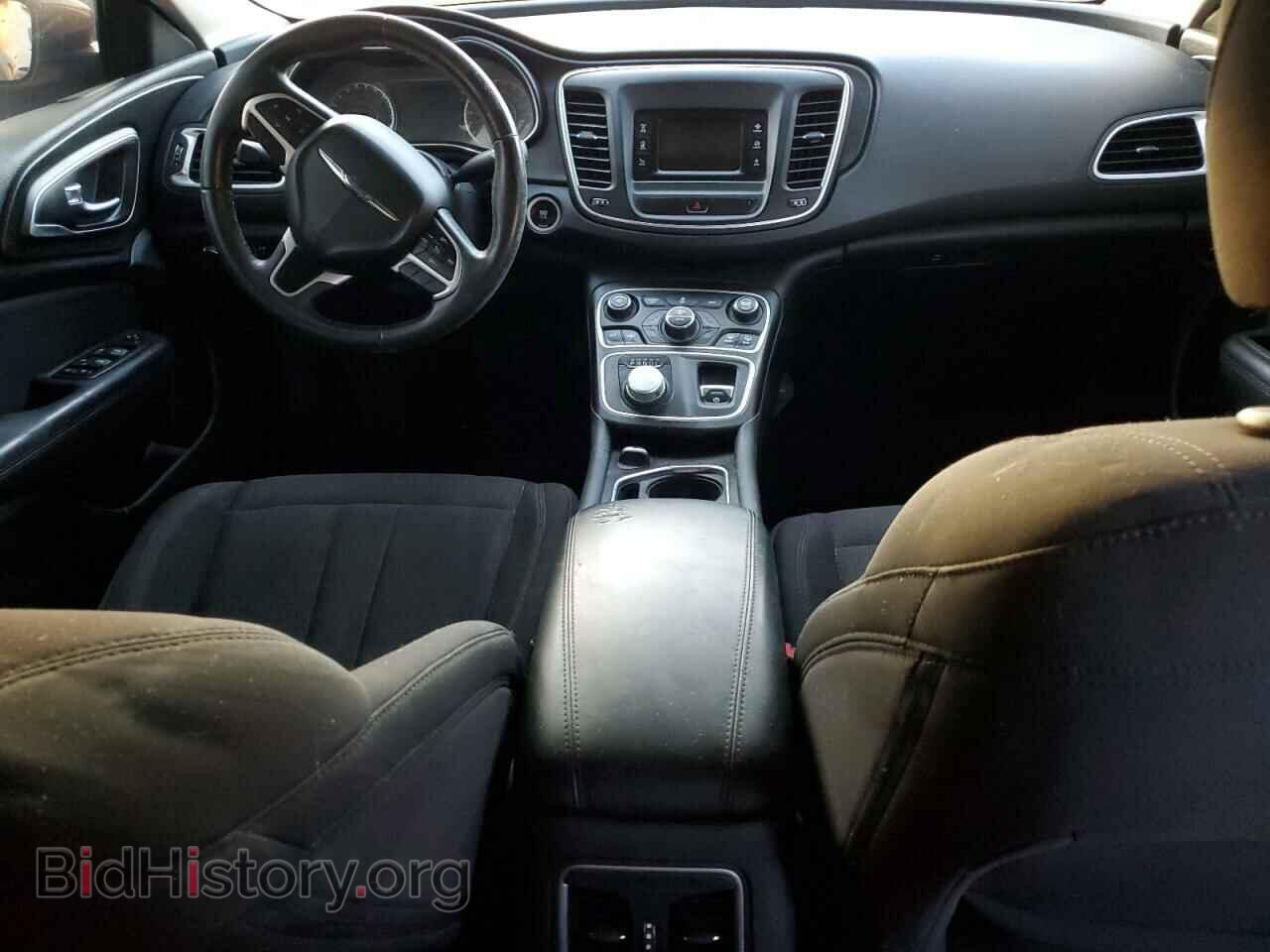 2015 CHRYSLER 200 - VIN: 1C3CCCABXFN535309 - Фото 8