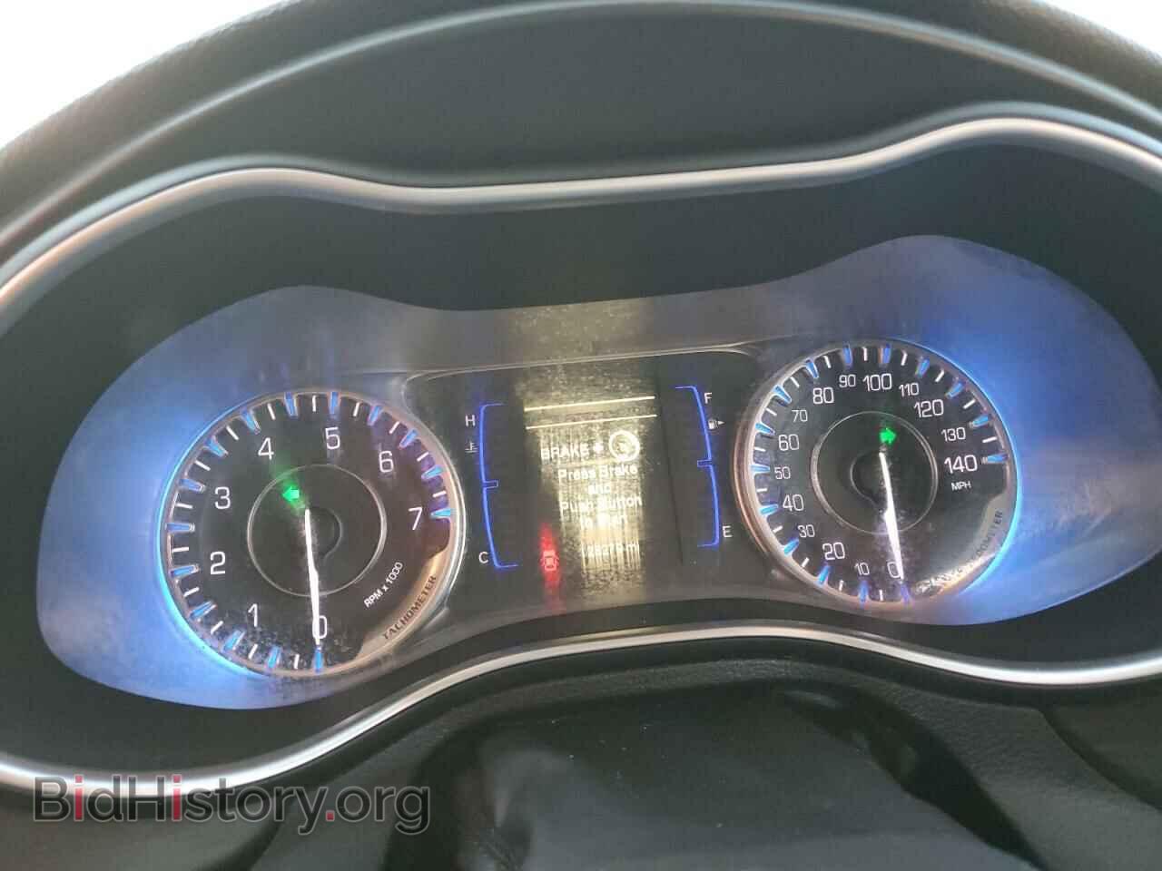 2015 CHRYSLER 200 - VIN: 1C3CCCABXFN535309 - Фото 9