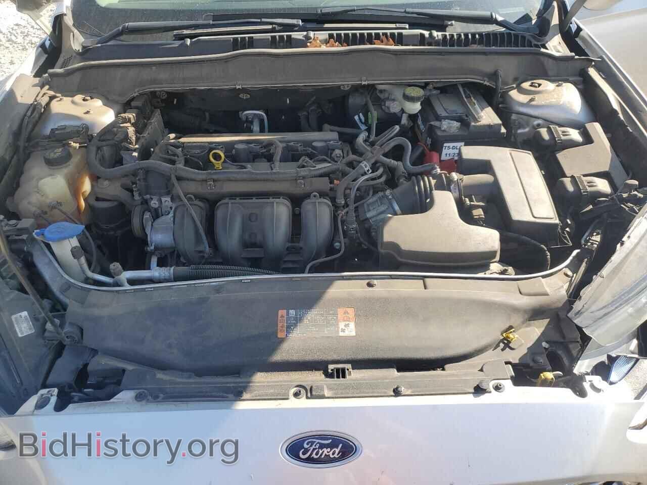 2016 FORD FUSION - VIN: 3FA6P0H7XGR152715 - Фото 11