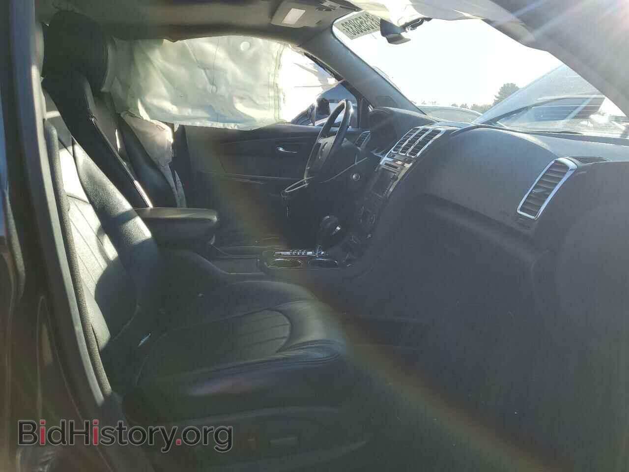 2011 GMC ACADIA DEN - VIN: 1GKKVTED0BJ370714 - Фото 7