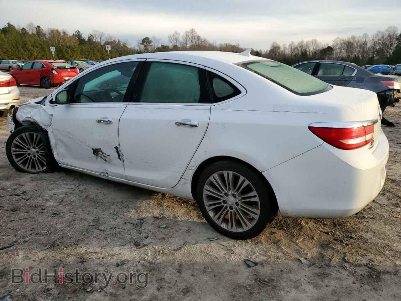 2014 BUICK VERANO - VIN: 1G4PP5SK4E4184800 - Фото 2