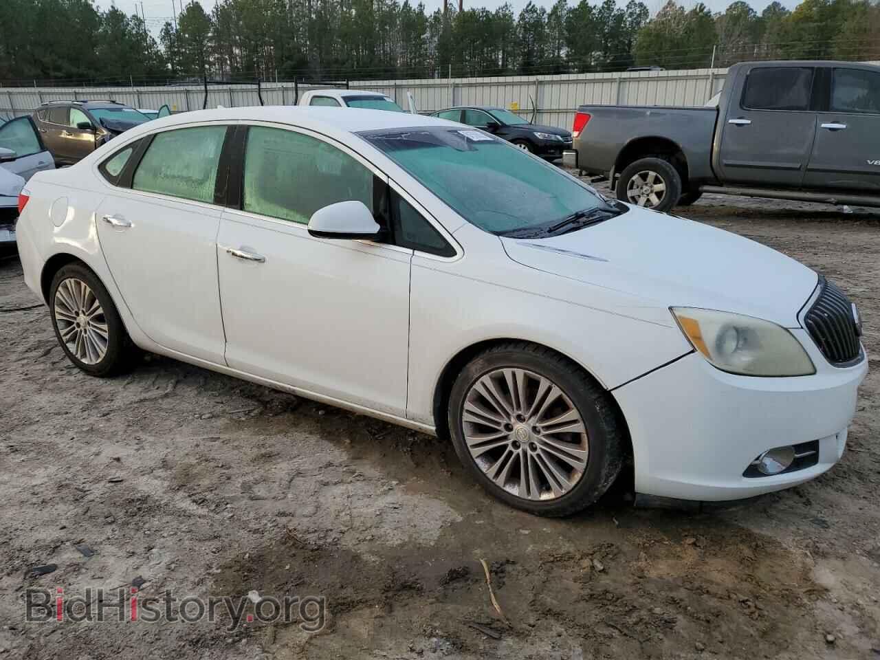 2014 BUICK VERANO - VIN: 1G4PP5SK4E4184800 - Фото 4