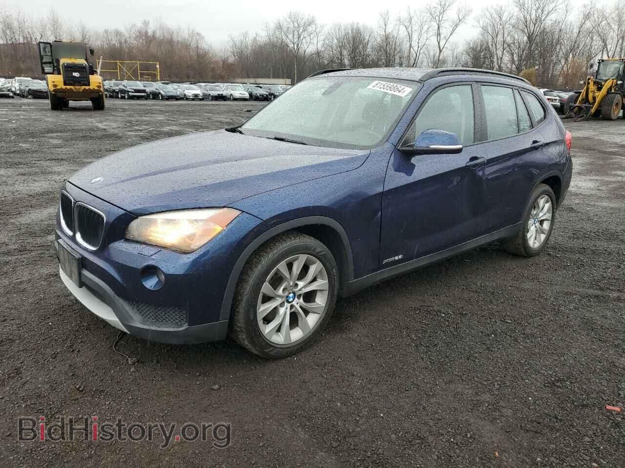 Photo WBAVL1C5XEVY16523 - BMW X1 2014