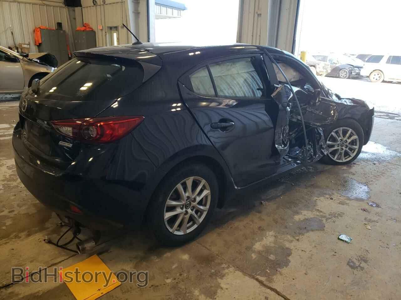 2016 MAZDA 3 - VIN: JM1BM1K75G1334977 - Фото 3