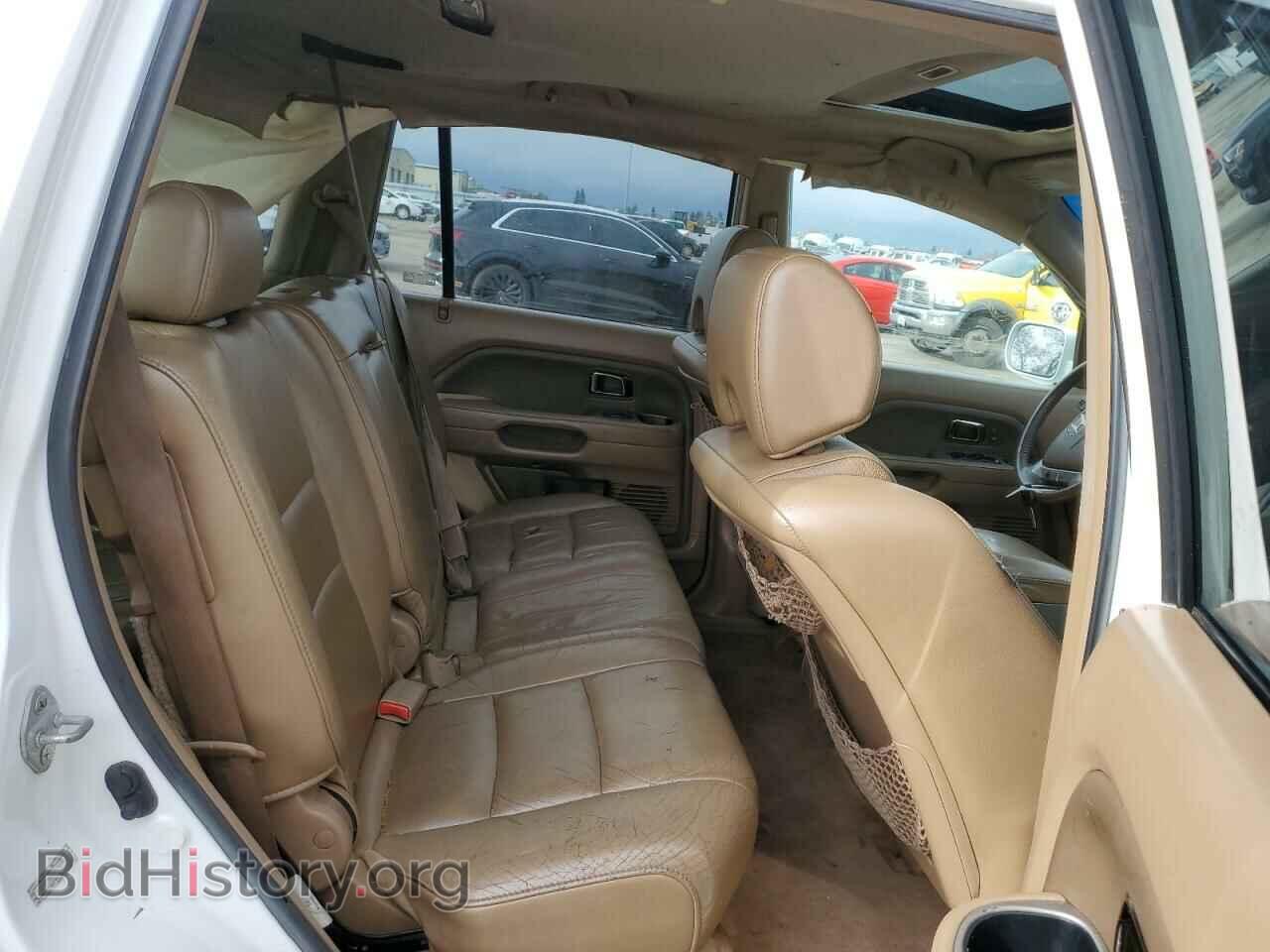 2007 HONDA PILOT - VIN: 5FNYF28527B007542 - Фото 11