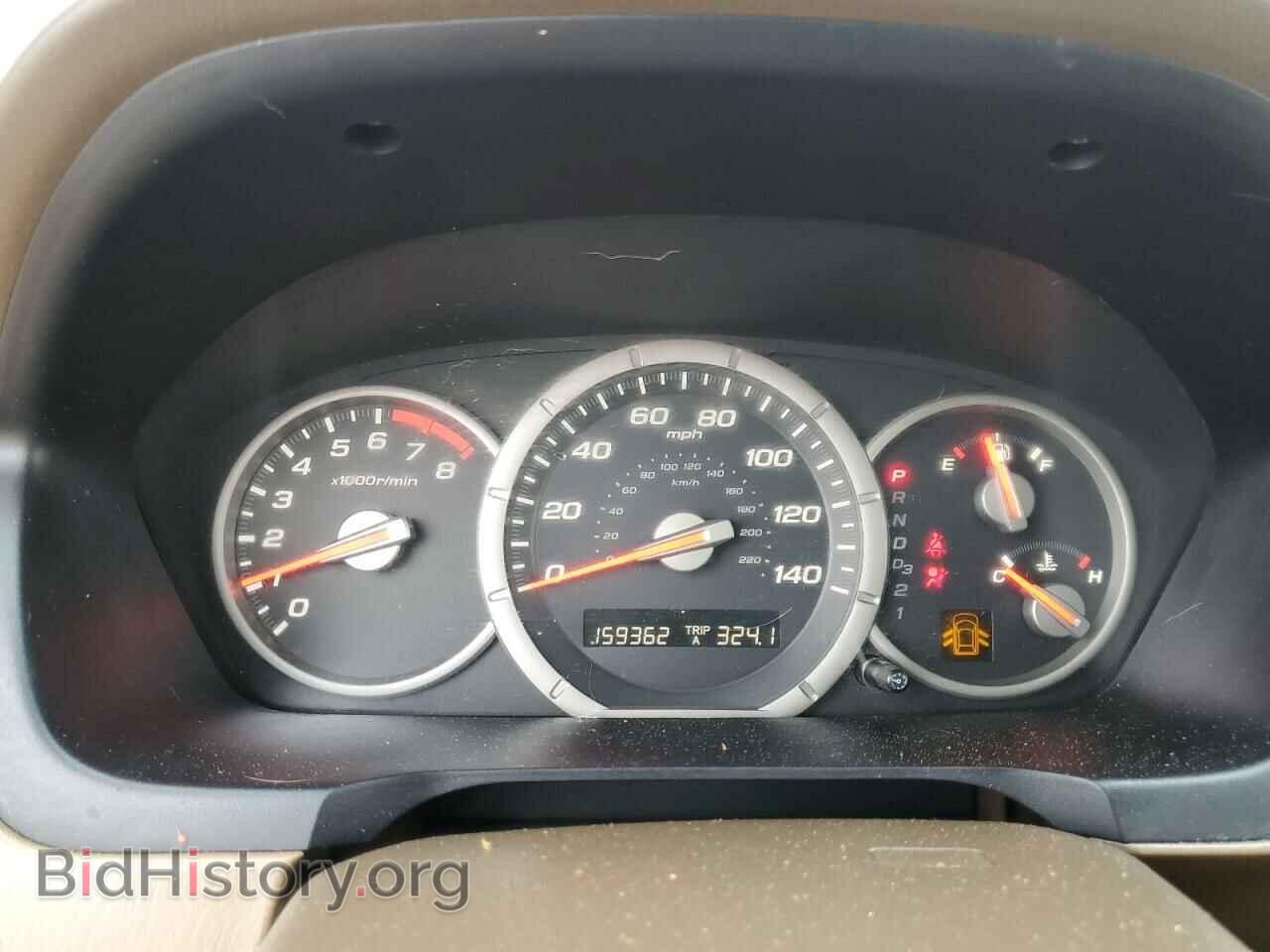 2007 HONDA PILOT - VIN: 5FNYF28527B007542 - Фото 9