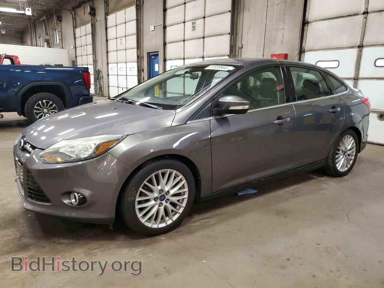 Photo 1FADP3J21EL209614 - FORD FOCUS 2014