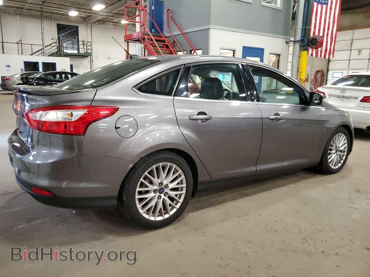 2014 FORD FOCUS - VIN: 1FADP3J21EL209614 - Photo 3