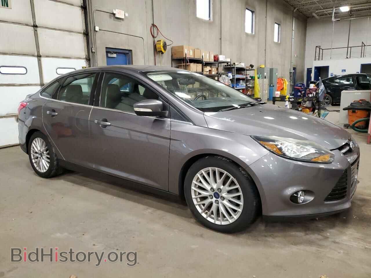 2014 FORD FOCUS - VIN: 1FADP3J21EL209614 - Photo 4