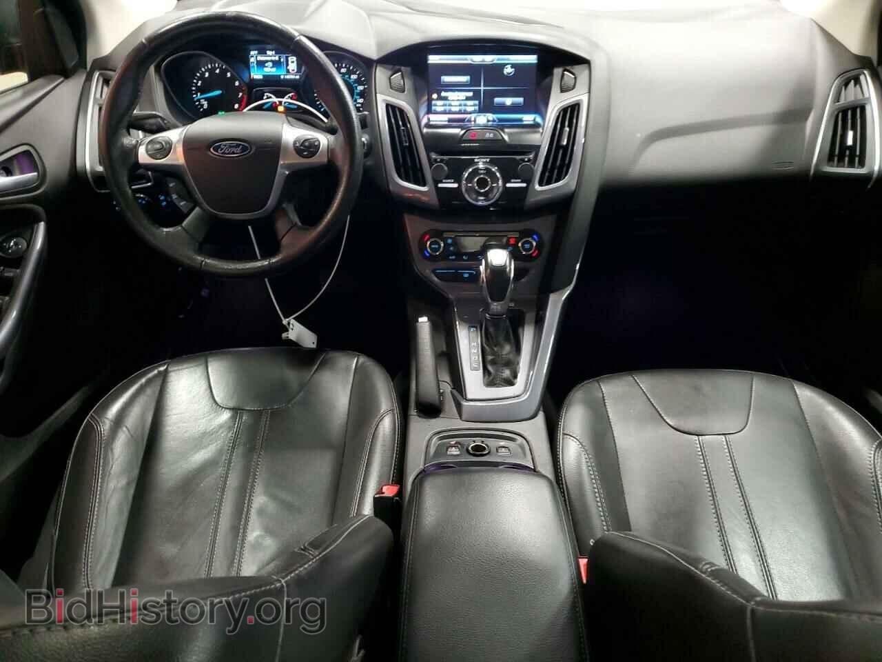 2014 FORD FOCUS - VIN: 1FADP3J21EL209614 - Photo 8