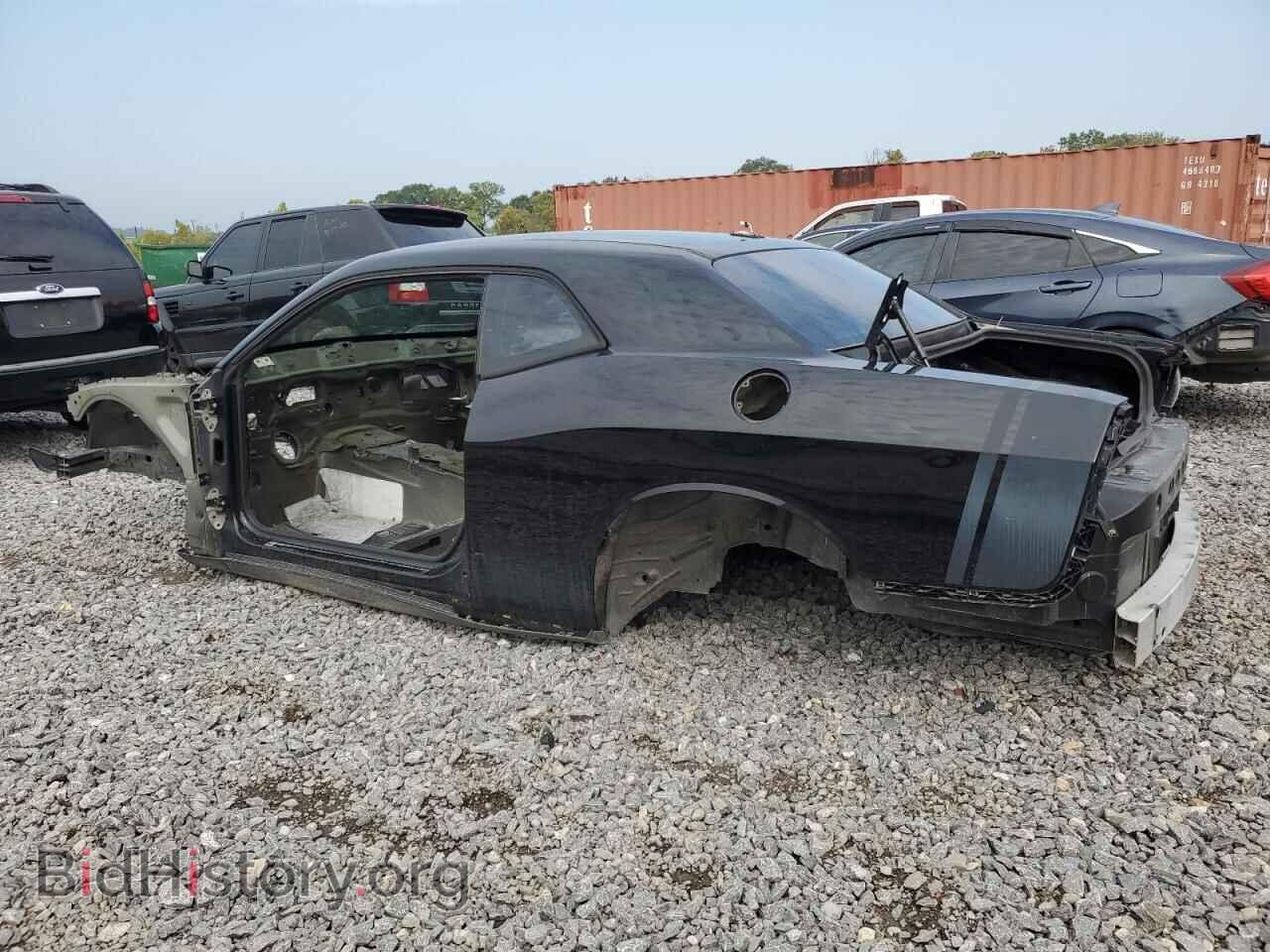 2016 DODGE CHALLENGER - VIN: 2C3CDZFJ6GH213647 - Photo 2
