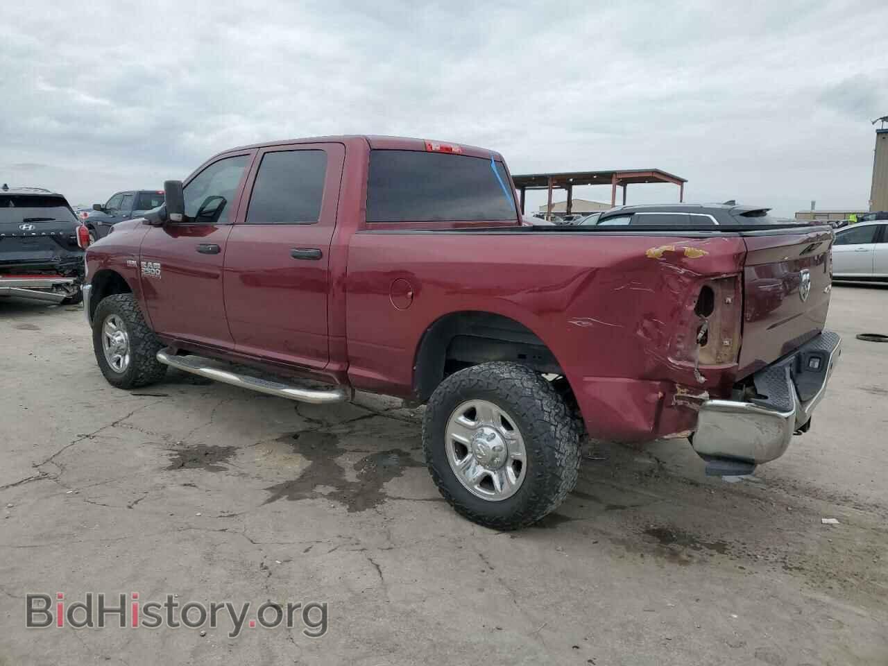 2016 RAM All Models - VIN: 3C6UR5CJXGG253039 - Photo 2