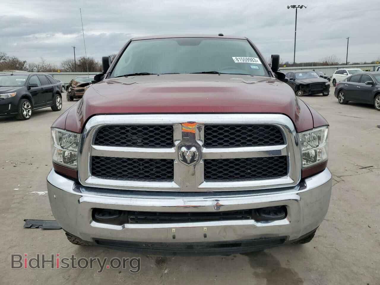 2016 RAM All Models - VIN: 3C6UR5CJXGG253039 - Photo 5