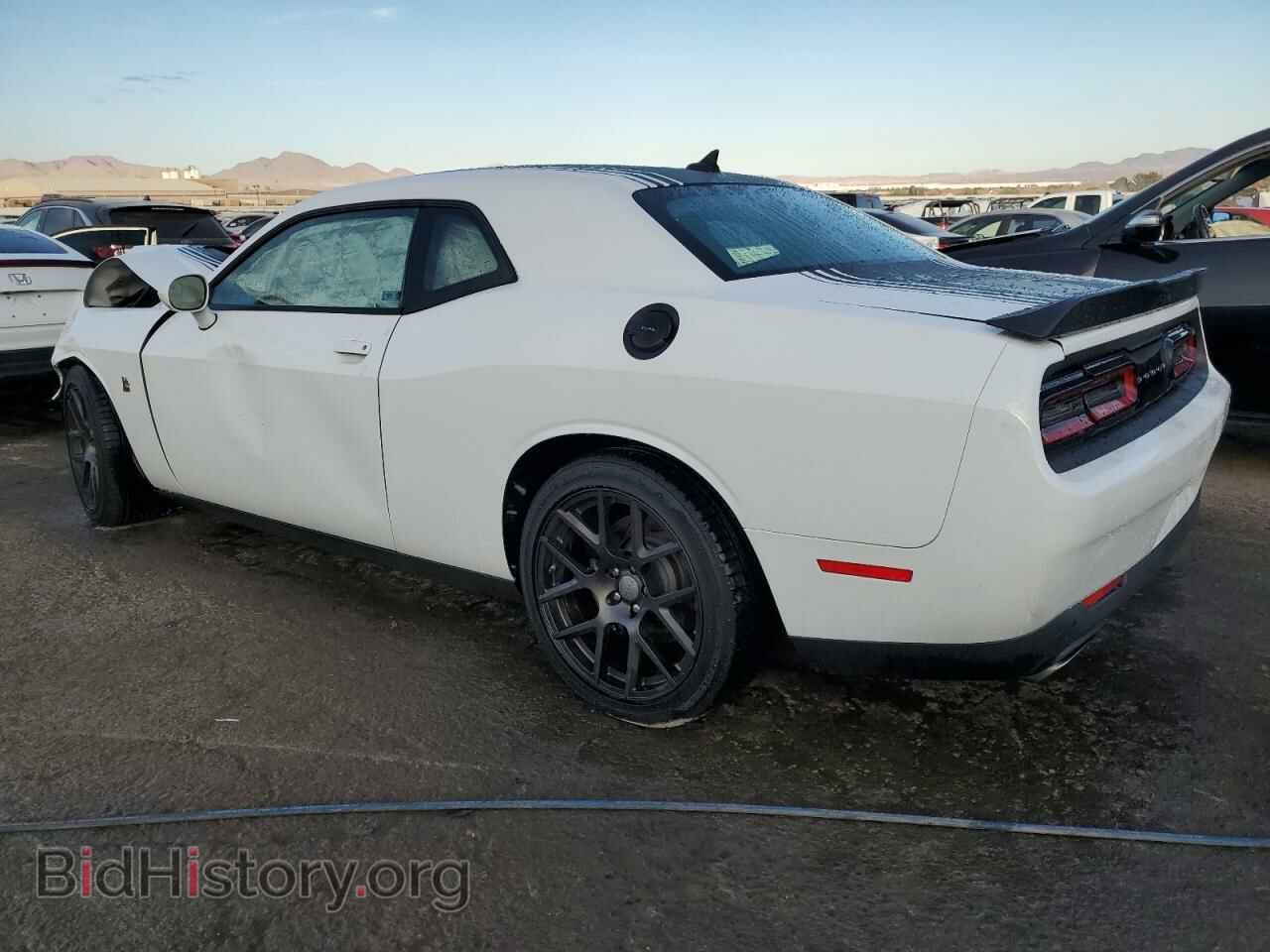 2016 DODGE CHALLENGER - VIN: 2C3CDZFJ2GH245141 - Photo 2