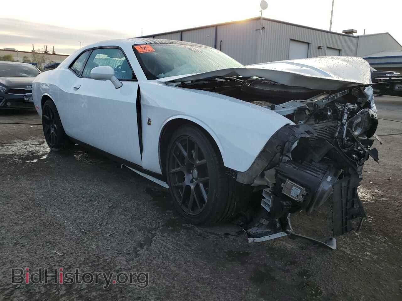 2016 DODGE CHALLENGER - VIN: 2C3CDZFJ2GH245141 - Photo 4
