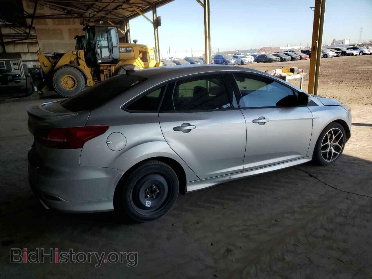 2016 FORD FOCUS - VIN: 1FADP3F25GL230493 - Photo 3